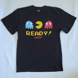 ✨️HP✨️ Brisco Brands Pac-Man Graphic Tee👕 - NWT